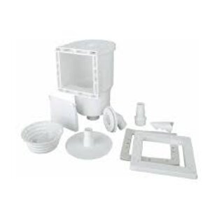 Skimmerset | wit - HRS