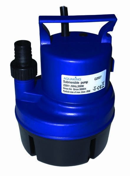 Aquaking Dompelpomp Q2007 – AquaKing