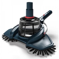Revolution bodemzuiger met roterende borstels - Kokido