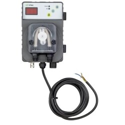 Peristaltische doseerpomp - W'eau