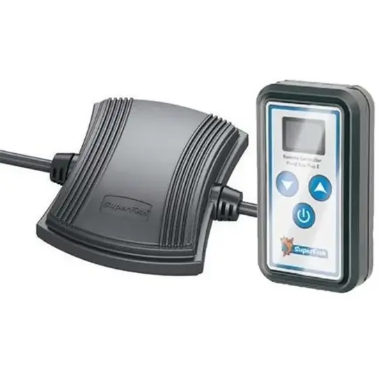 SuperFish  Remote Control Pond Eco+Rc 5.000 - Superfish