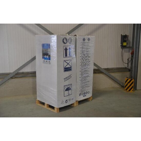 Gre Stalen Kea zwembad set - 460 x 120 cm - Gré