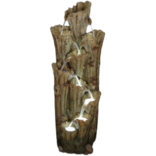 Vijverdecoratie Rots Acqua Arte set Tiros