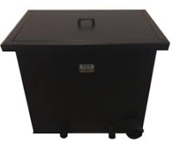 K&D Bewegend bed filter met matten en deksel (K&D-0027) - K&D