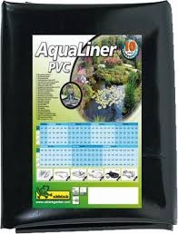 Ubbink AquaLiner - Vijverfolie - PVC - 10x8m - 1,0mm - Ubbink