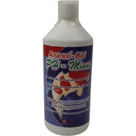 Anarex-Bio PH Minus 1 liter - Anarex Bio