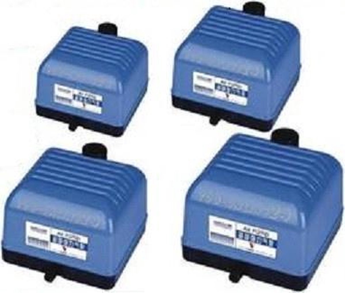 Osaga Luchtpomp MK30 - Osaga