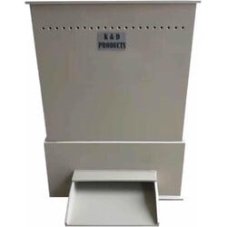 Trickle filter Mini vijver druppelfilter waterval uitlaat PP Sahara (K&D-0012) - K&D