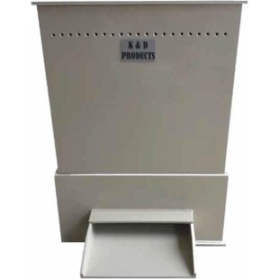 Trickle filter Mini vijver druppelfilter waterval uitlaat PP Sahara (K&D-0012) - K&D