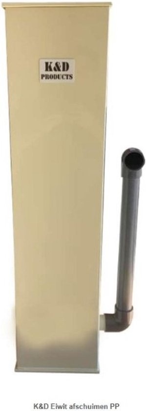 K&D Eiwitafschuimer Sahara (K&D-0048) - K&D afbeelding