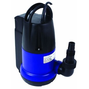 Krachtige dompelpomp Q50011 met interne vlotter – AquaKing