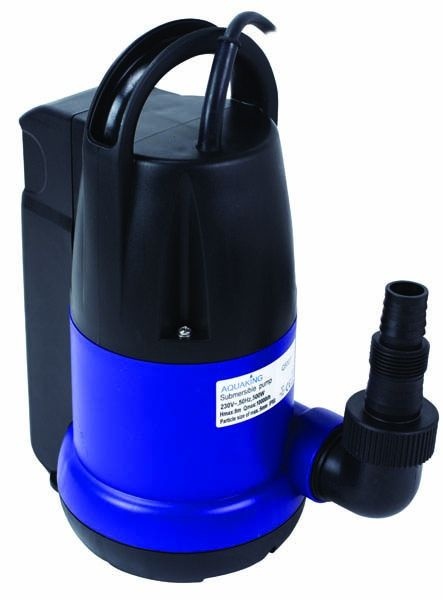 Aquaking Krachtige dompelpomp Q50011 met interne vlotter – AquaKing afbeelding