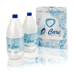 Weekly Spa Care Wateronderhoud Pakket - O-Care