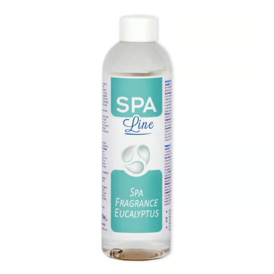 SpaLine Spa geur Eucalyptus 250ml - SpaLine