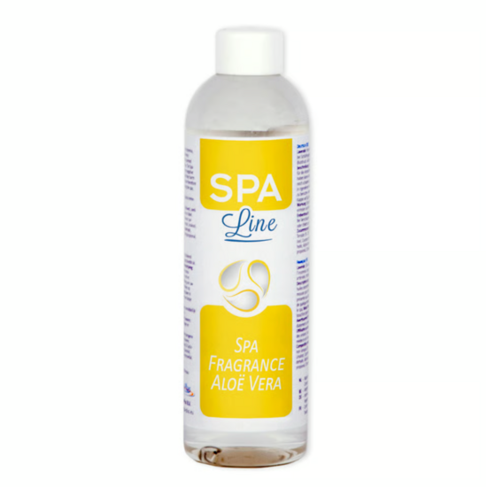 SpaLine Spa Geurenpakket 9 x 250 ML - SpaLine