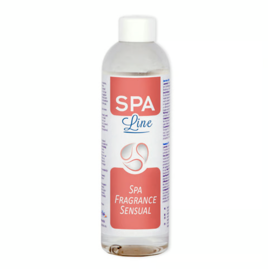 SpaLine Spa geuren pakket 9x250ml - SpaLine