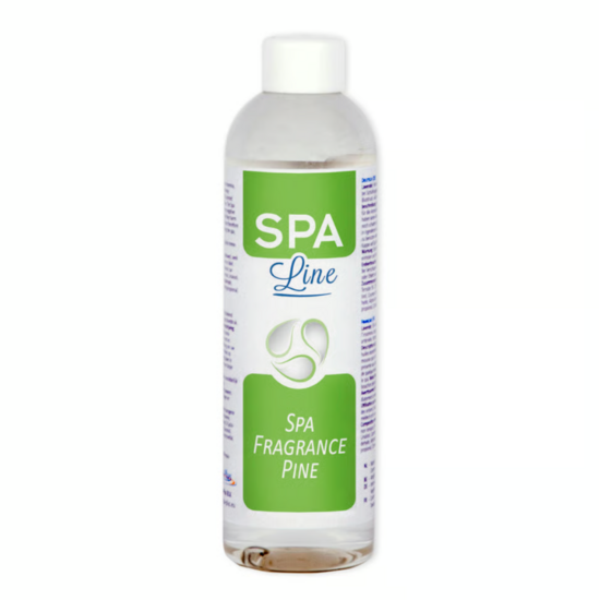 SpaLine Spa Geurenpakket 9 x 250 ML - SpaLine