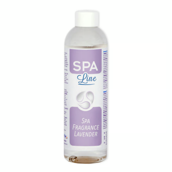 SpaLine Spa Geurenpakket 9 x 250 ML - SpaLine