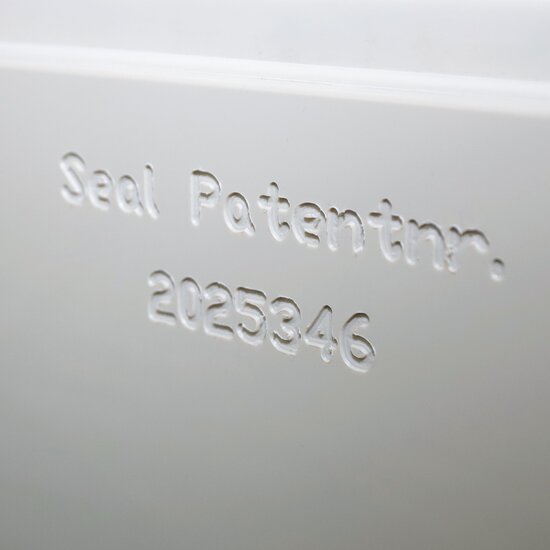 Aquaking Combi Joy Filter Red Label Excl. Filtermateriaal - Aquaking