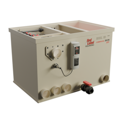 Combi Joy Filter Red Label Incl. Filtermateriaal - Aquaking