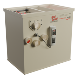 Happy Combi Filter Red Label Excl. Filtermateriaal -  AquaKing