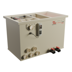 Combi Smile Filter Red Label Incl. Filtermateriaal - Aquaking