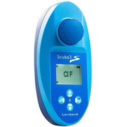 Scuba 3s Smart Electronic Watertester - Lovibond