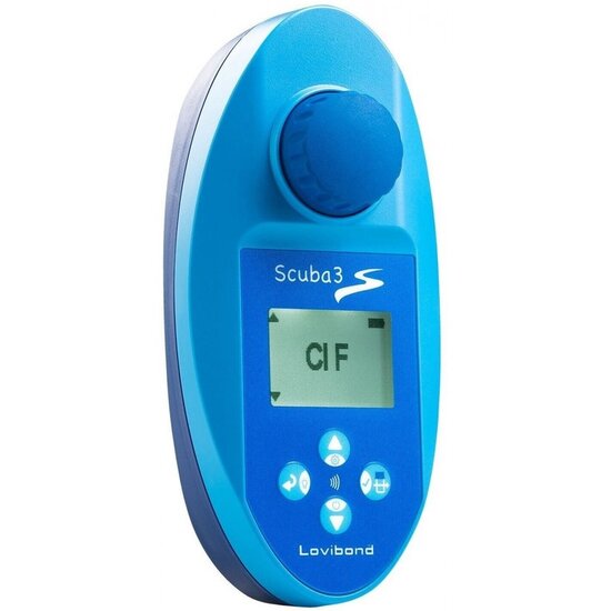 Lovibond Scuba 3s Smart Electronic Watertester - Lovibond