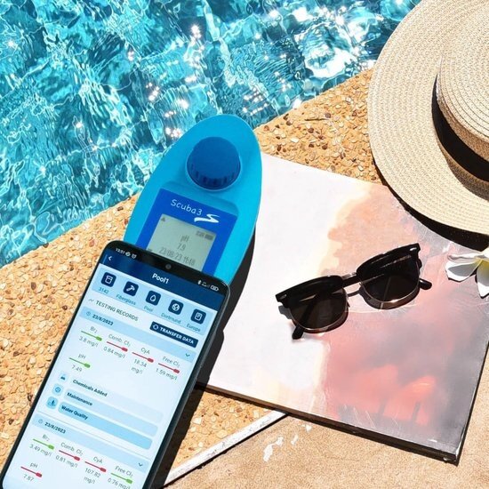 Lovibond Scuba 3s Smart Electronic Watertester - Lovibond