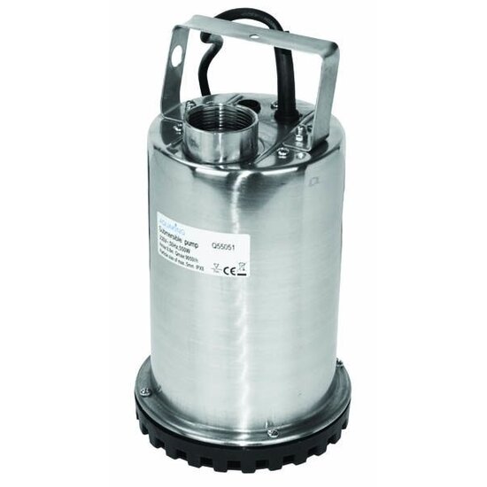 Aquaking Krachtige dompelpomp Q55051 voor schoonwater – AquaKing
