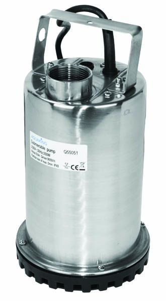 Aquaking Krachtige dompelpomp Q55051 voor schoonwater – AquaKing afbeelding