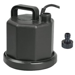 Vlakzuiger dompelpomp Q2001 – AquaKing