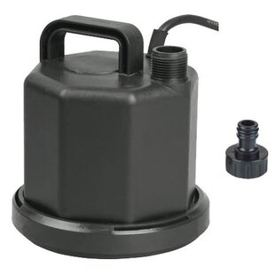 Vlakzuiger dompelpomp Q2001 – AquaKing