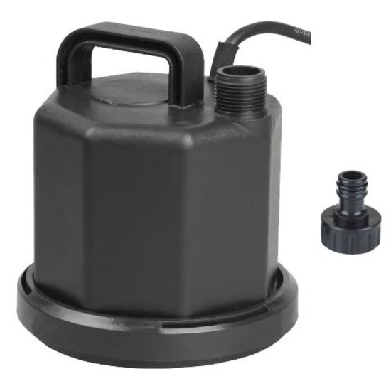 Aquaking Vlakzuiger dompelpomp Q2001 – AquaKing