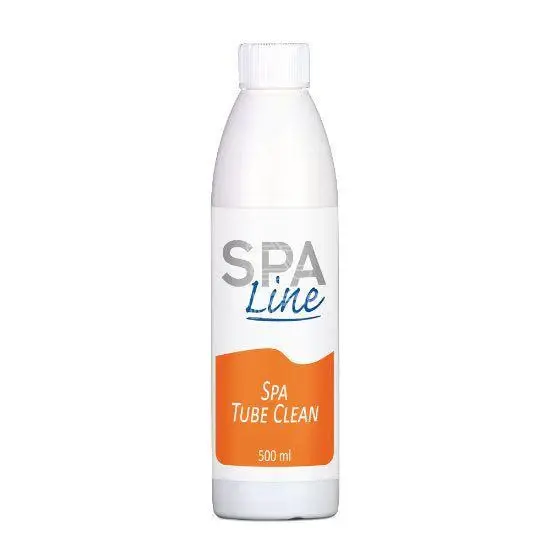 SpaLine Tube Clean Leidingreiniger 500ml - SpaLine
