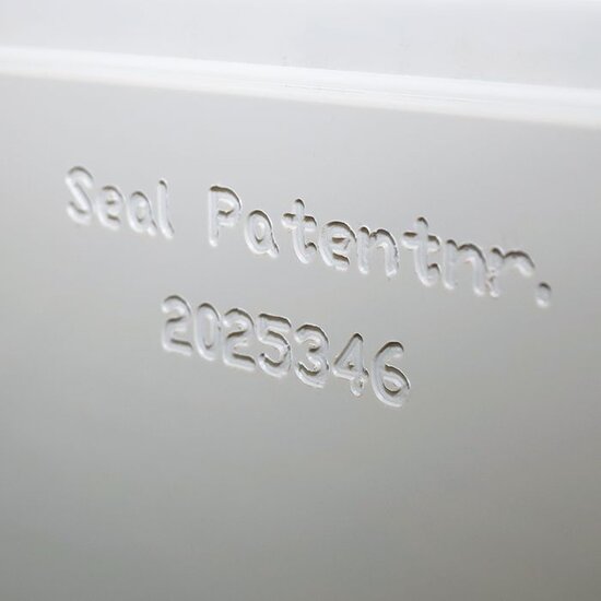 Aquaking Basic Combi 20/25 Filter Red Label Excl. Filtermateriaal -  AquaKing