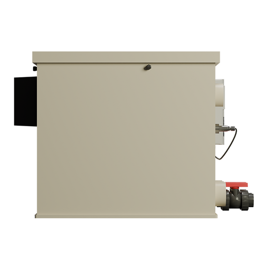 Aquaking Basic Combi 20/25 Filter Red Label Incl. Filtermateriaal -  AquaKing