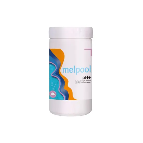 Melpool PH+ poeder (1 kg) - Melpool