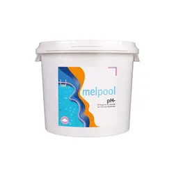 PH- poeder (7kg) - Melpool