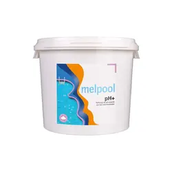 PH+ poeder 5kg - Melpool