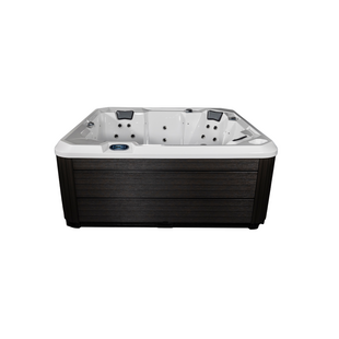 Ultimate ECO Spa 001 Zwart - 5-Persoons Jacuzzi - Wellness Tub