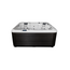 Wellness Tub Ultimate ECO Spa 001 Dark - 3-Persoons Jacuzzi - Wellness Tub