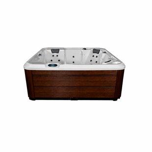 Ultimate ECO Spa 001 Bruin - 5-Persoons Jacuzzi - Wellness Tub