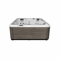 Wellness Tub Ultimate ECO Spa 001 Teak - 3-Persoons Jacuzzi - Wellness Tub