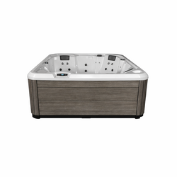Ultimate ECO Spa 001 Donkergrijs - 5-Persoons Jacuzzi - Wellness Tub