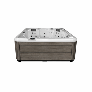 Ultimate ECO Spa 001 Teak - 3-Persoons Jacuzzi - Wellness Tub