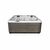 Wellness Tub Ultimate ECO Spa 001 Teak - 6-Persoons Jacuzzi - Wellness Tub