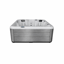 Ultimate ECO Spa 001 Light Grey - 5-Persoons Jacuzzi - Wellness Tub