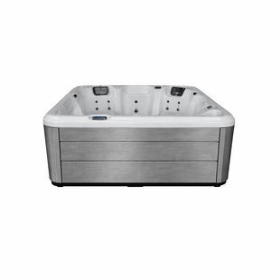 Ultimate ECO Spa 001 Light Grey - 5-Persoons Jacuzzi - Wellness Tub