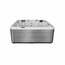 Wellness Tub Ultimate ECO Spa 001 - Energiezuinige en Luxe 5-Persoons Jacuzzi - Grijs